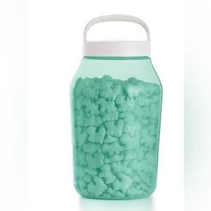 Tupperware Universal Vase 3 Liter Seal handle